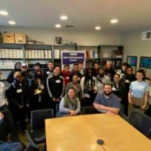 QuesTek Wows STEM Students With First Annual Community Outreach Day