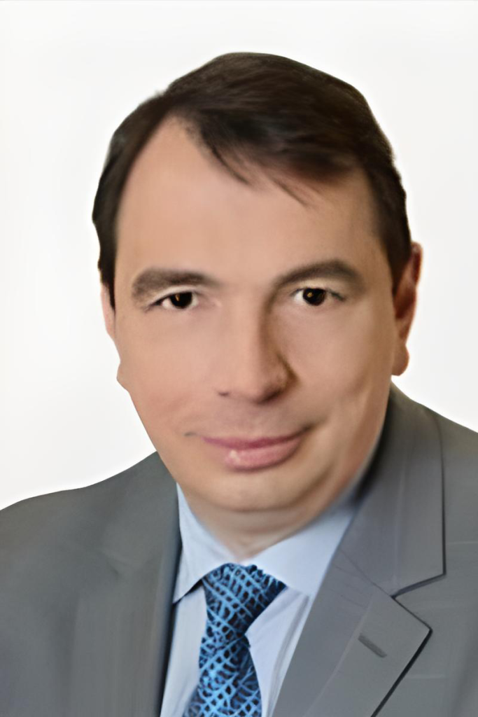 Dr. Dmitry Shashkov