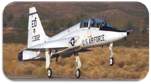 US Airforce Jet