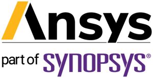 Ansys part of Synopsys logo